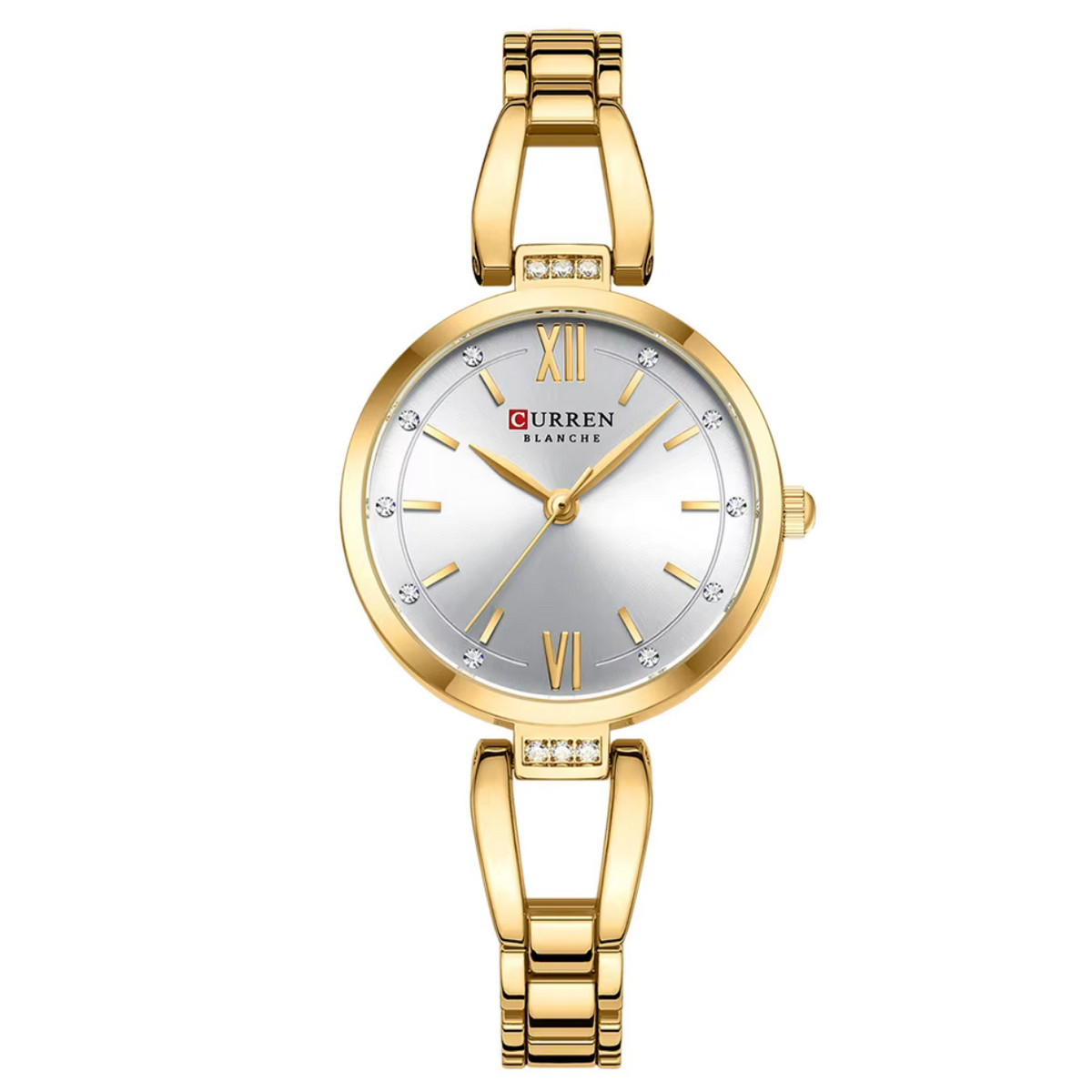 Ženski sat CURREN FA-41617 - Zlatni / Srebrni KP41617