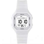 Dječji digitalni sat MINGRUI DA-41753 - Bijeli KP41753