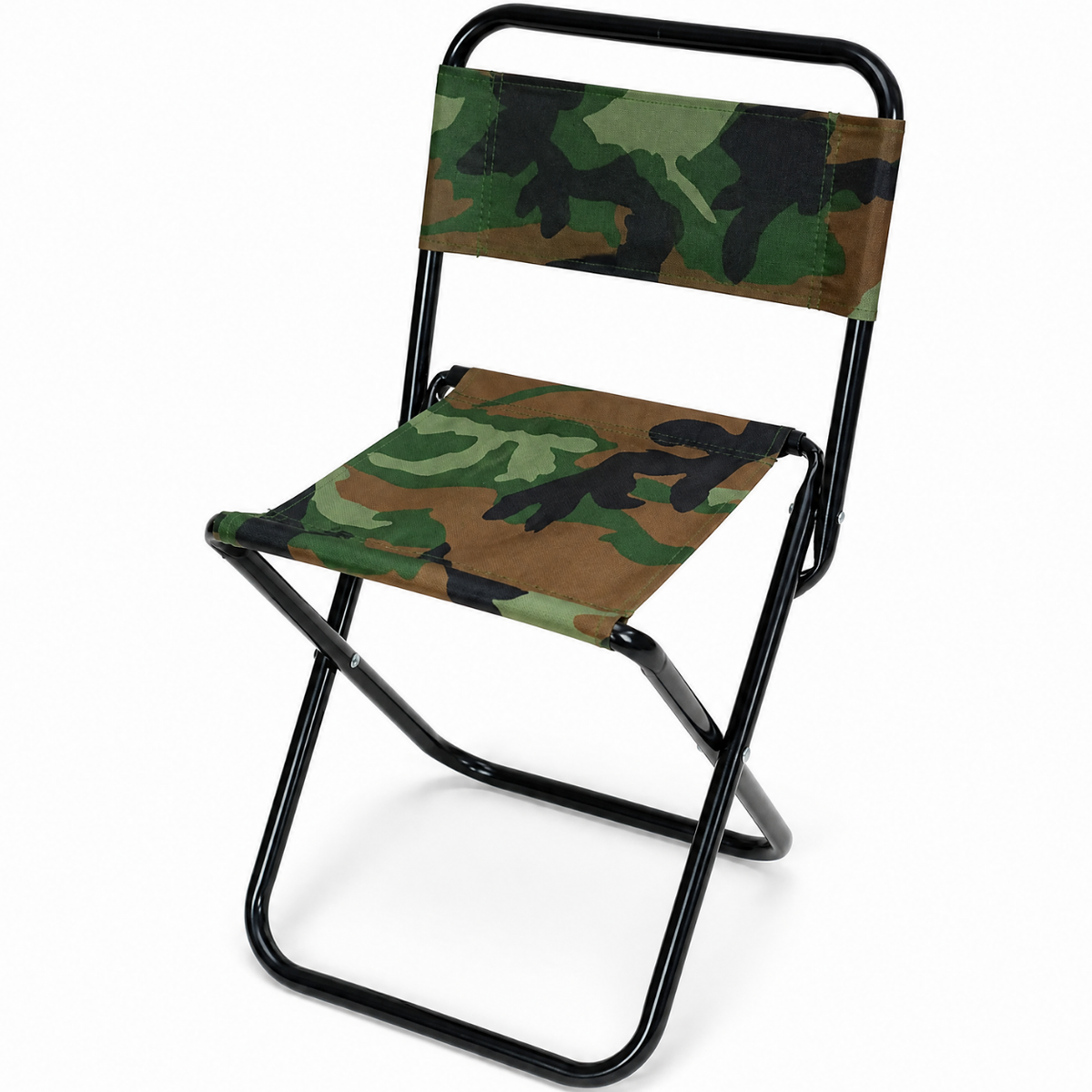 Sklopiva outdoor stolica - Maskirna KP42118
