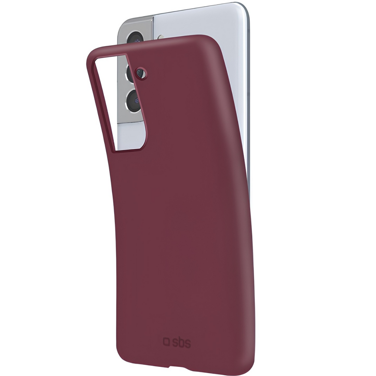 SBS Sensity maska za Oppo A94 5G - Bordo KP42246