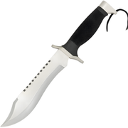 Outdoorovski nož TU - 40356 - Crna KP40356
