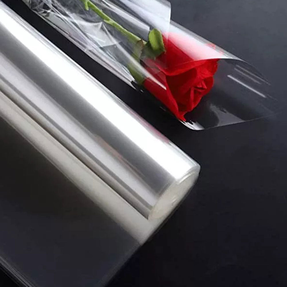 Prozirne celofanske vrećice