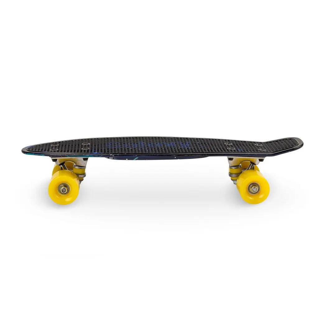 QKIDS GALAXY skateboard, spaceman