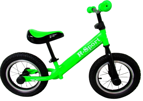 Bicikl bez pedala Sport R2 - zeleni