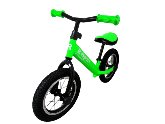 Bicikl bez pedala Sport R2 - zeleni