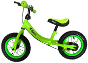 Bicikl bez pedala R3 - zeleni