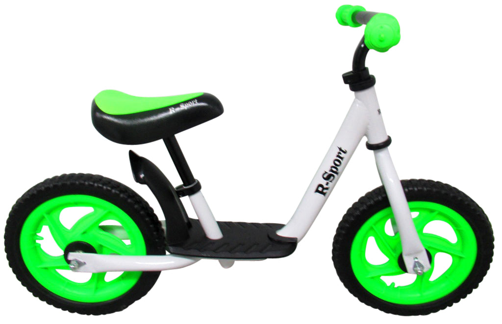 Bicikl bez pedala Sport R5 - zeleni