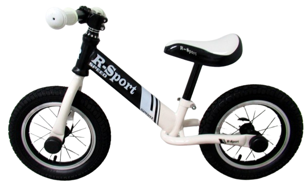Bicikl bez pedala Sport R8 Speed – bijeli