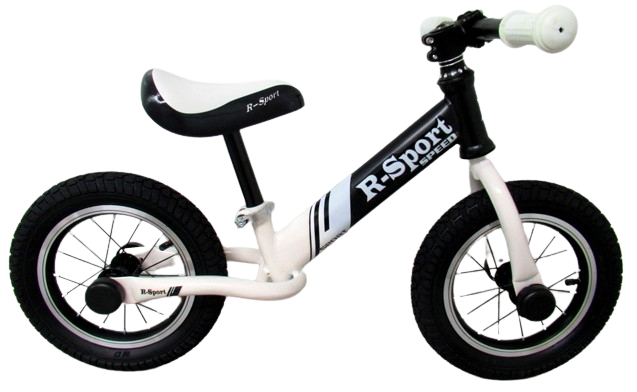 Bicikl bez pedala Sport R8 Speed – bijeli