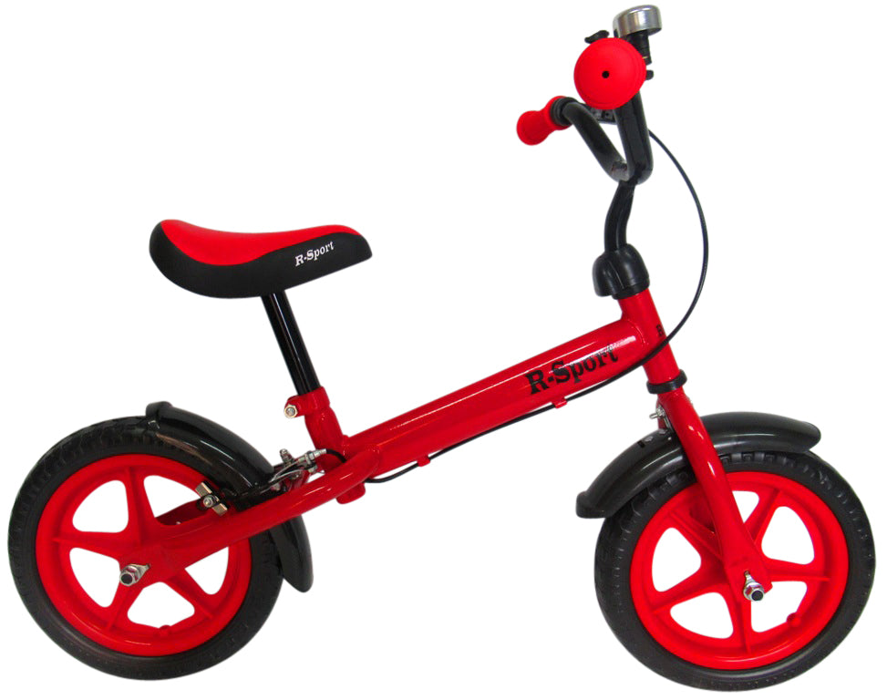 Bicikl bez pedala "Sport R9" - crveni