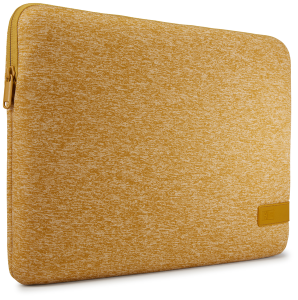 Torba Case Logic 15.6" Reflect Laptop Sleeve, žuto-bijela (REFPC-116CO)