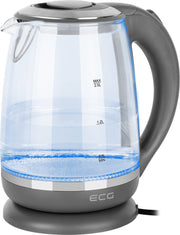 Kuhalo za vodu ECG RK 2020 Grey Glass