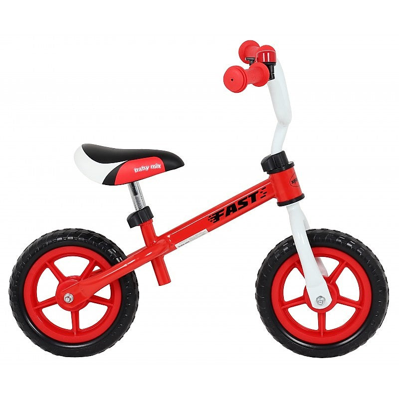 Baby Mix walking bike Fast – Red
