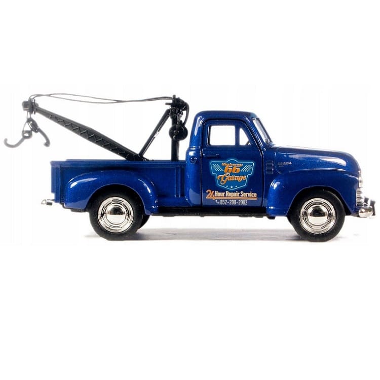 1953 Chevrolet Tow Truck 1:34
