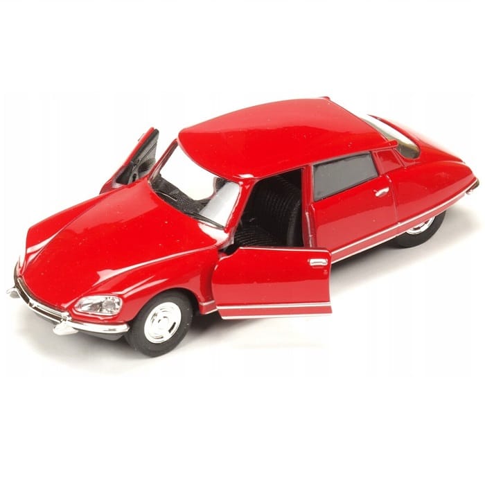 1973 Citroën DS23 red 1:34