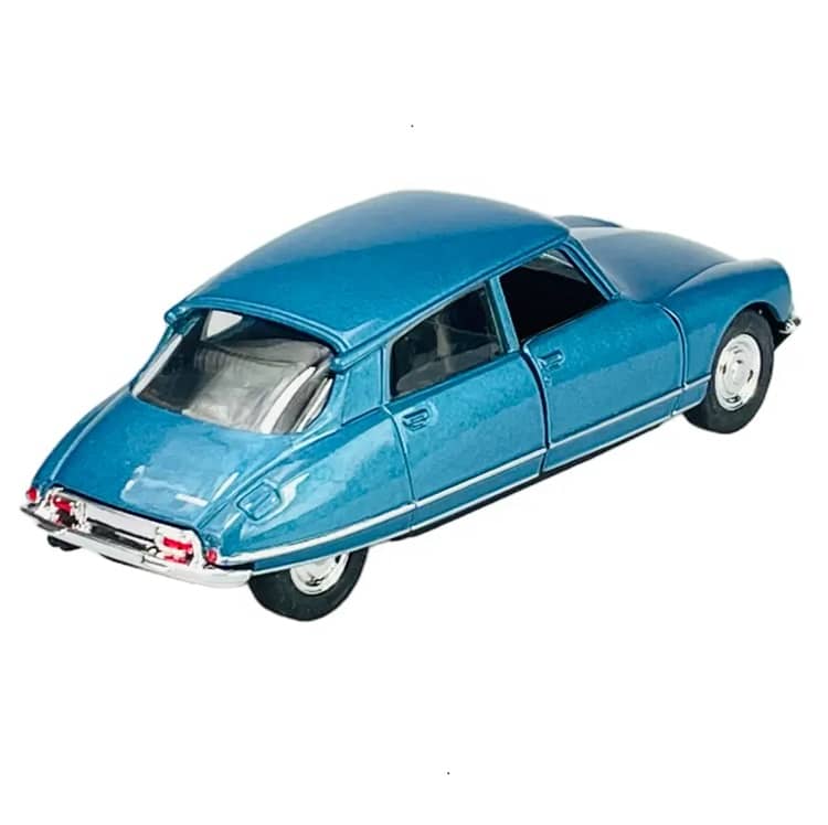 1973 Citroën DS23 blue 1:34