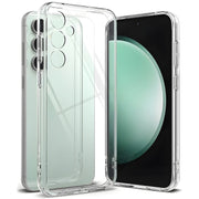 Przezračno zaštitno kućište za Samsung Galaxy S24 Plus - Prozirna KP29149