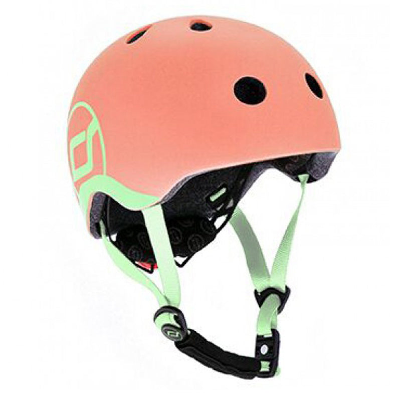 Kaciga Scoot&Ride Peach XXS-S