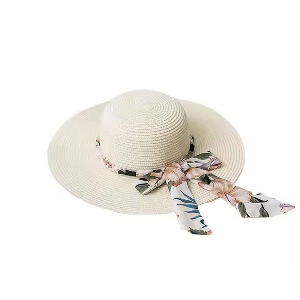 Šešir Lady Ribbon Krem br. 58