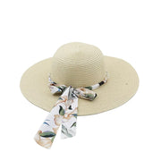 Šešir Lady Ribbon Bež br. 56