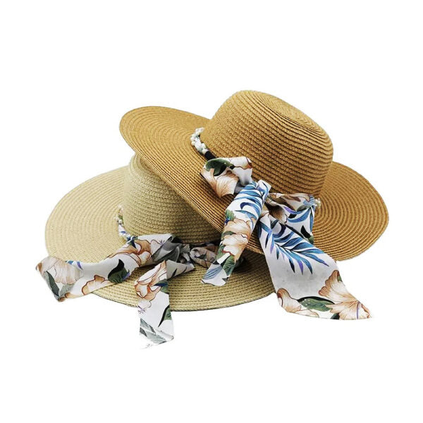 Šešir Lady Ribbon Krem br. 58