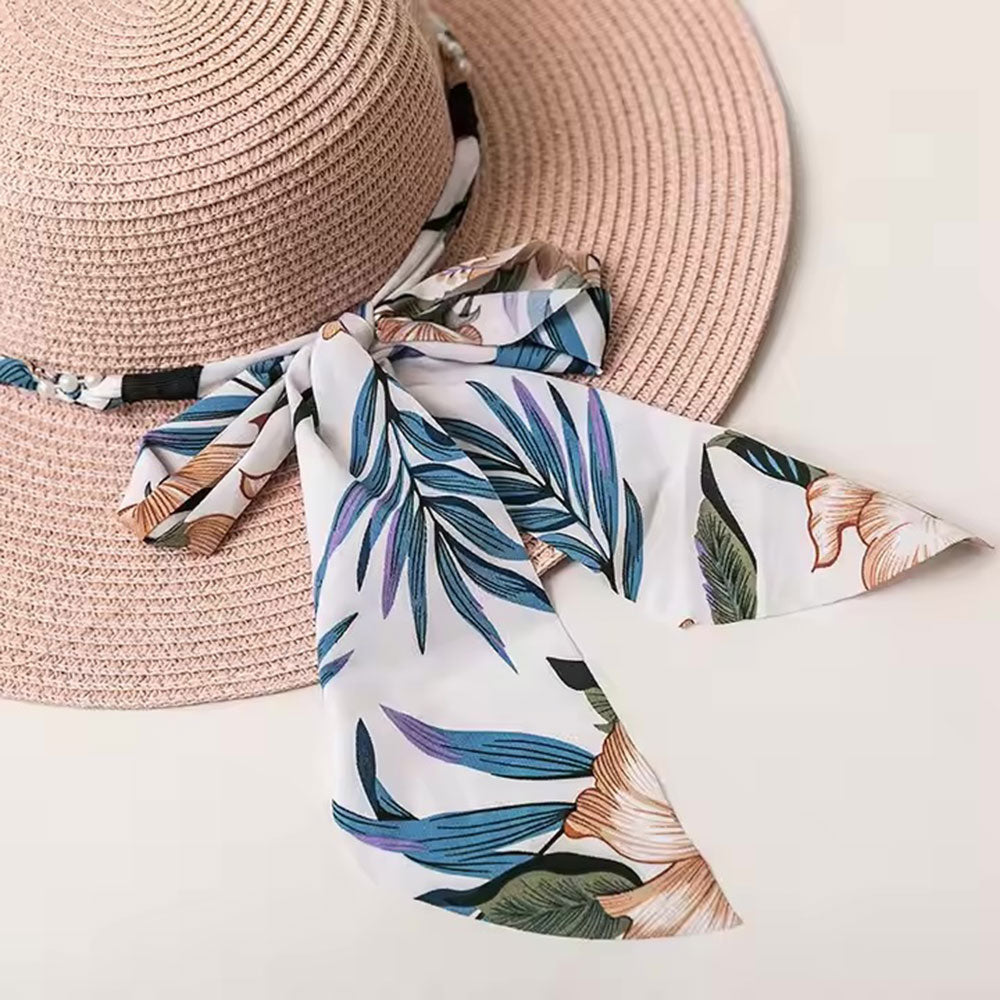 Šešir Lady Ribbon Bež br. 58
