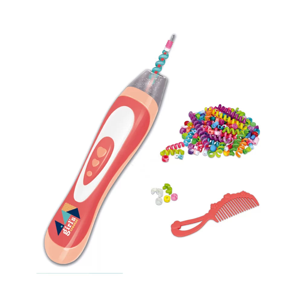 Lastik za kosu 10kom Model 01