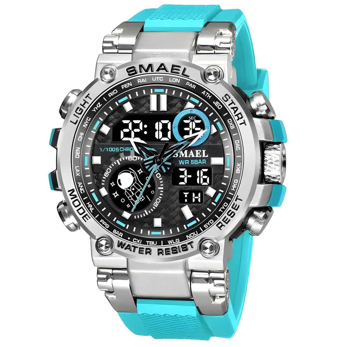 Sat SMAEL LO-29437 - Plavi KP29437