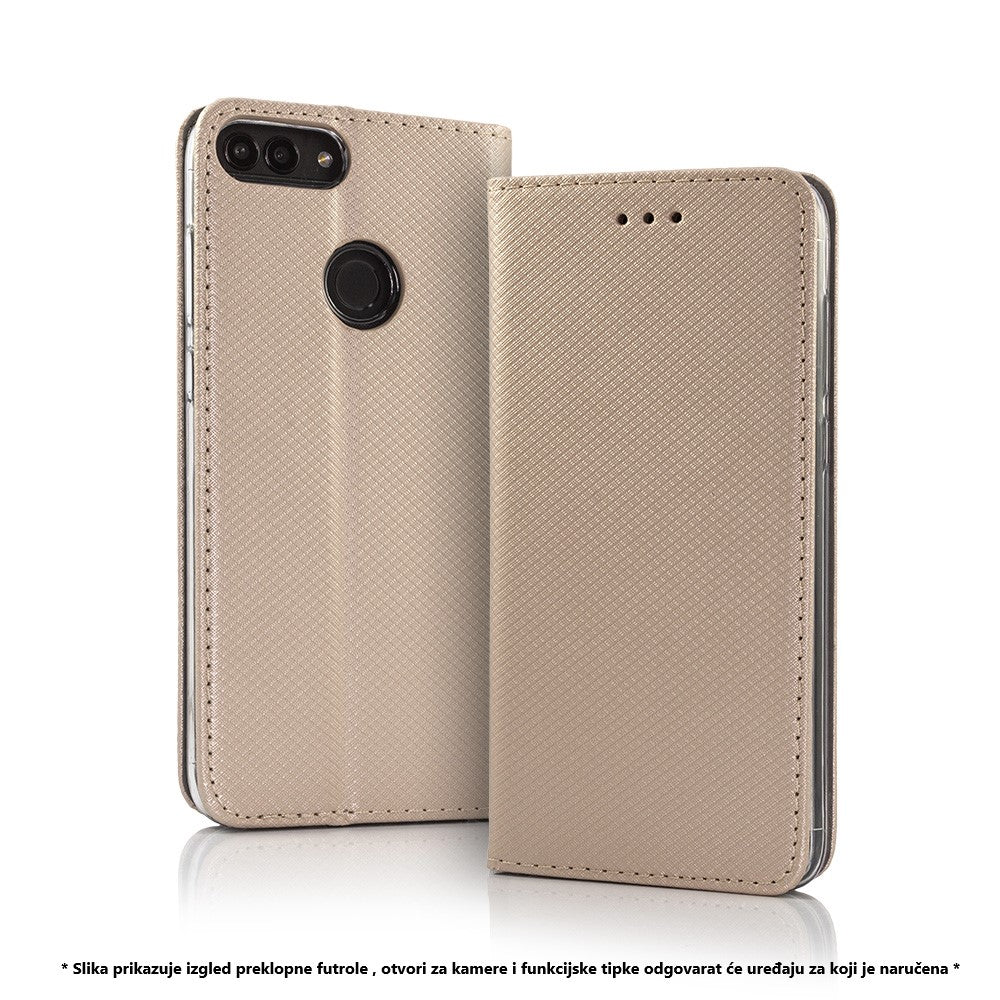 Preklopna futrola Smart Magnet za Samsung Galaxy A30/A20 - plava