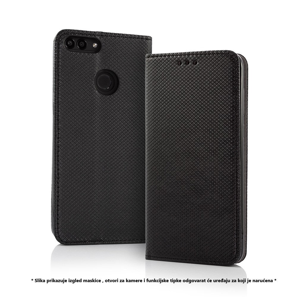 Preklopna futrola za Huawei P40 Lite E - zlatna