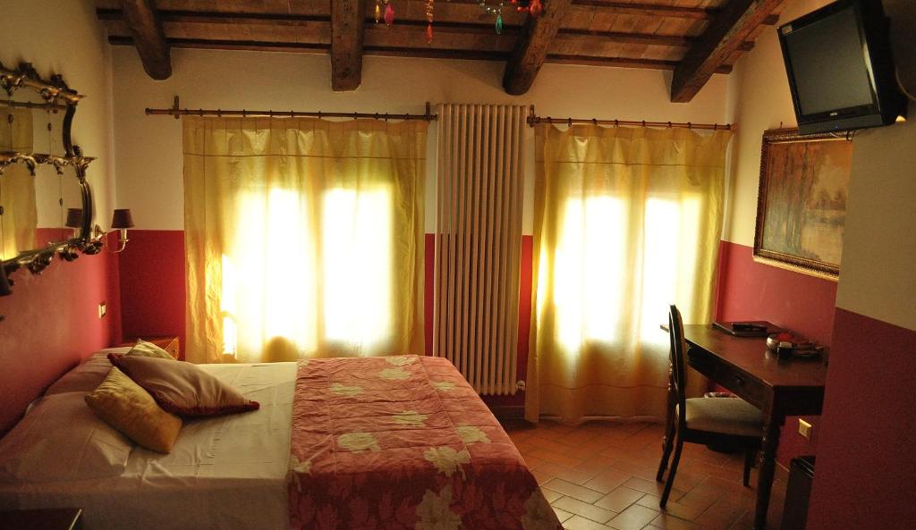 Mira városka Velence mellett, 1, 2 vagy 3 éjszaka reggelivel 2 fő részére a Relais Alcova del Doge*** Superior szállodában