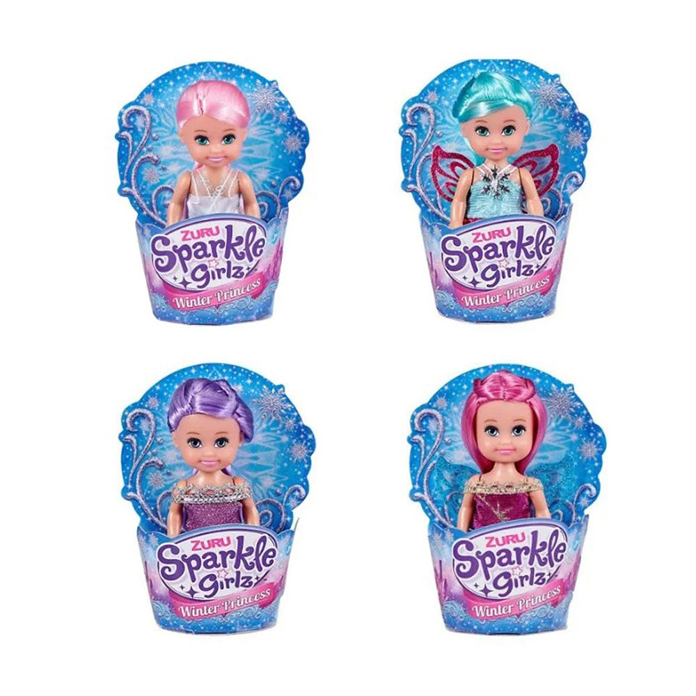 ZURU Sparkle Girlz Winter Princess Model 03