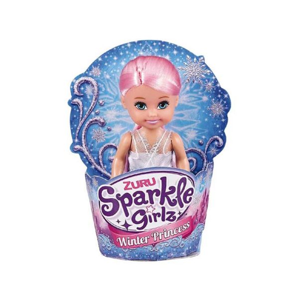ZURU Sparkle Girlz Winter Princess Model 01