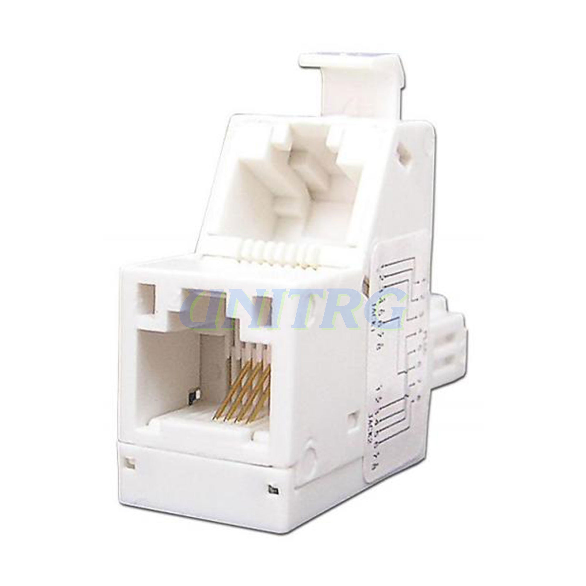Splitter 2xNetwork RJ45 MŽŽ