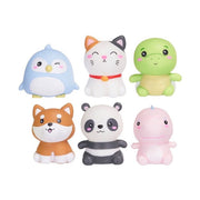 Squishy Kawaii Kuties – mekane i šarene igračke za djecu Kornjača
