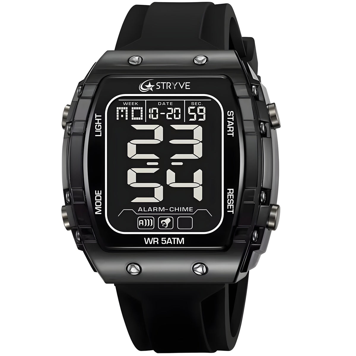 Sat STRYVE TI-35302 - Crna KP35302