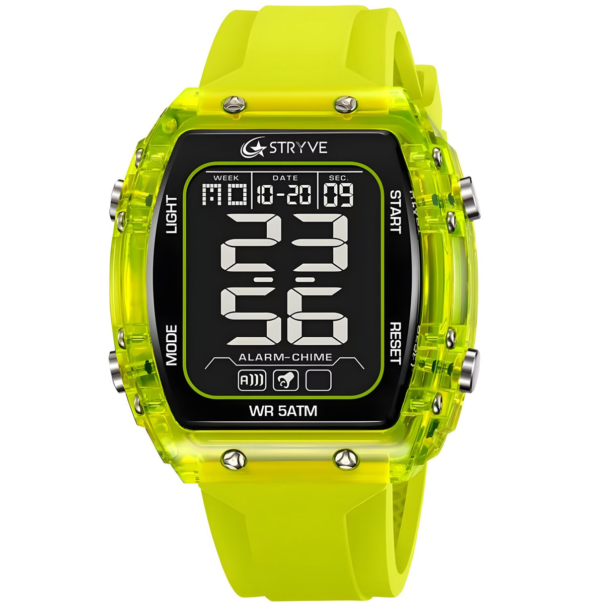 Sat STRYVE TI-35304 - Žuta KP35304
