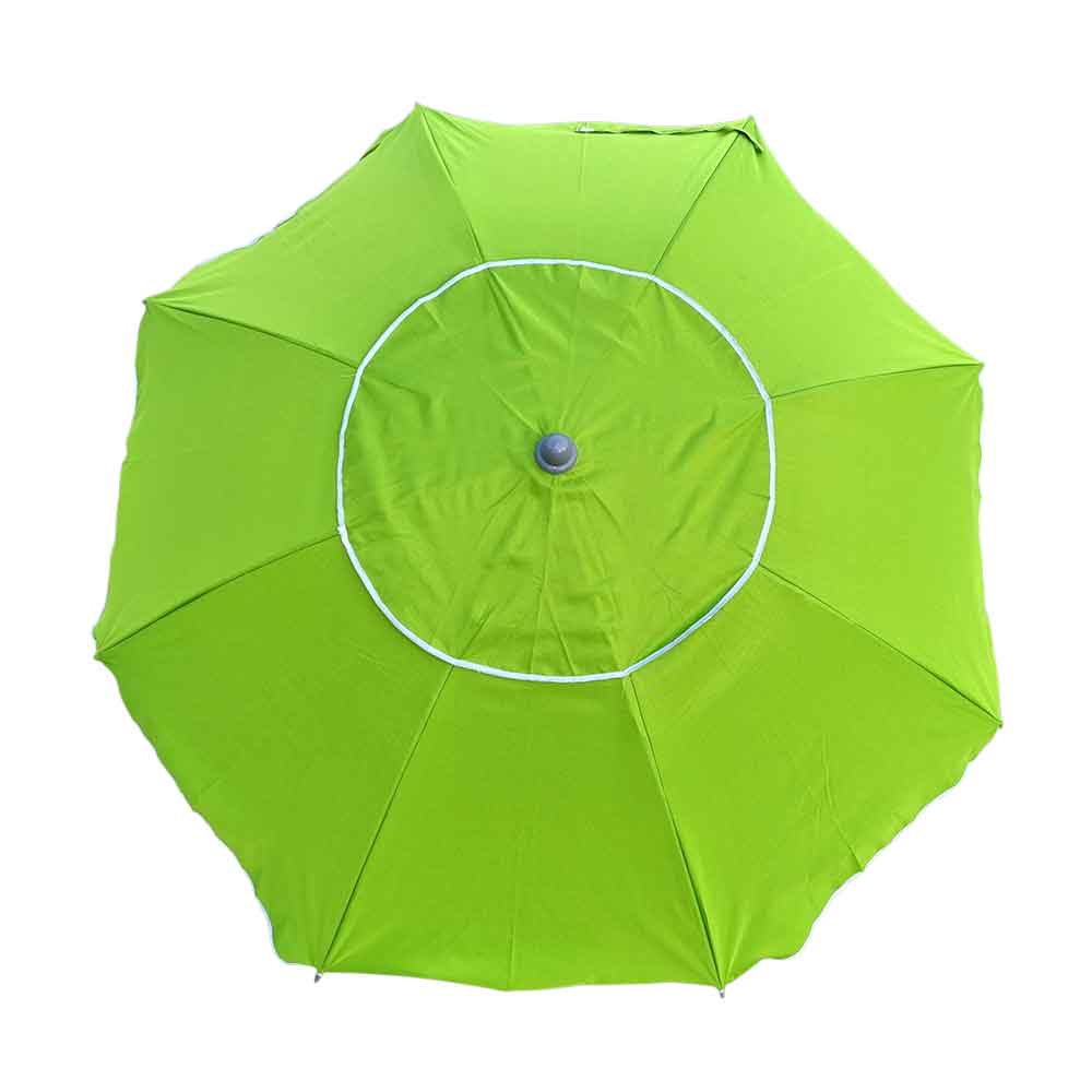 Suncobran Deluxe 220 cm s UV Zaštitom Zelena