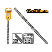 Svrdlo SDS+ 12x160 - DBH1211201 INGCO