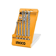 Svrdlo SDS+ 5kom set - AKD2052 INGCO
