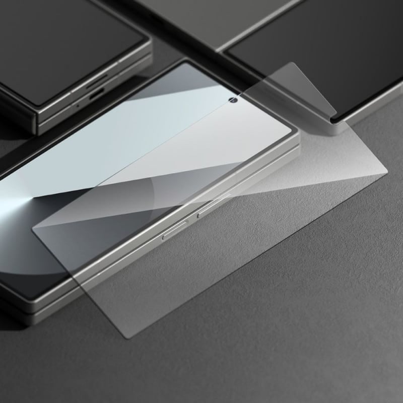 Ringke - Cover Display kaljeno staklo (2 kom ) za Samsung Galaxy Z Fold 6 - Clear