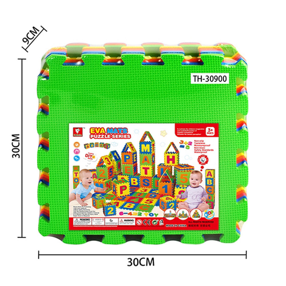 Tapete podne puzzle