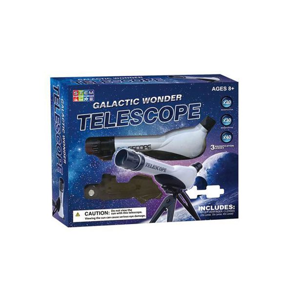 Teleskop Galactic Wonder