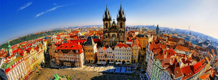 Prága, 2, 3 vagy 4 éjszaka 2 fő részére reggelivel vagy félpanzióval és wellnesszel a Top Hotel****