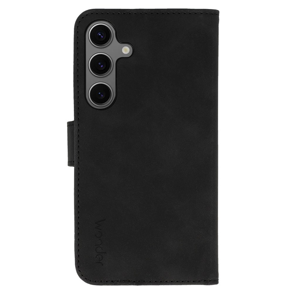 Wonder Fancy futrola za Samsung Galaxy S24 Plus crna