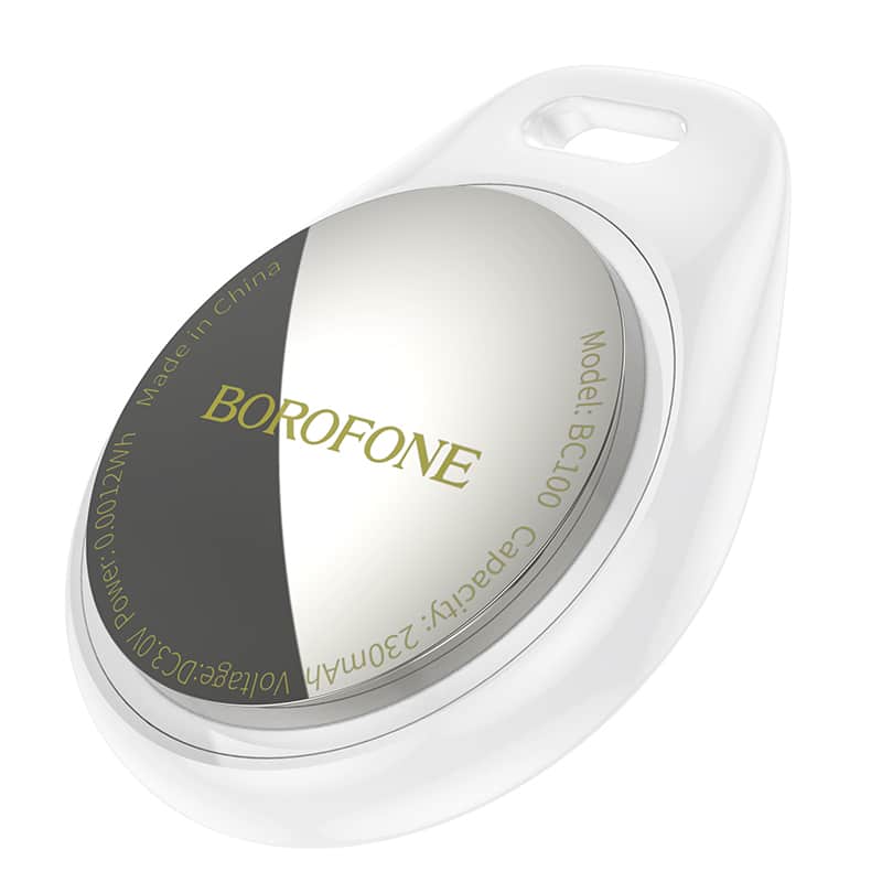 BOROFONE TRACKER BC100 INGENIOSO FEHÉR