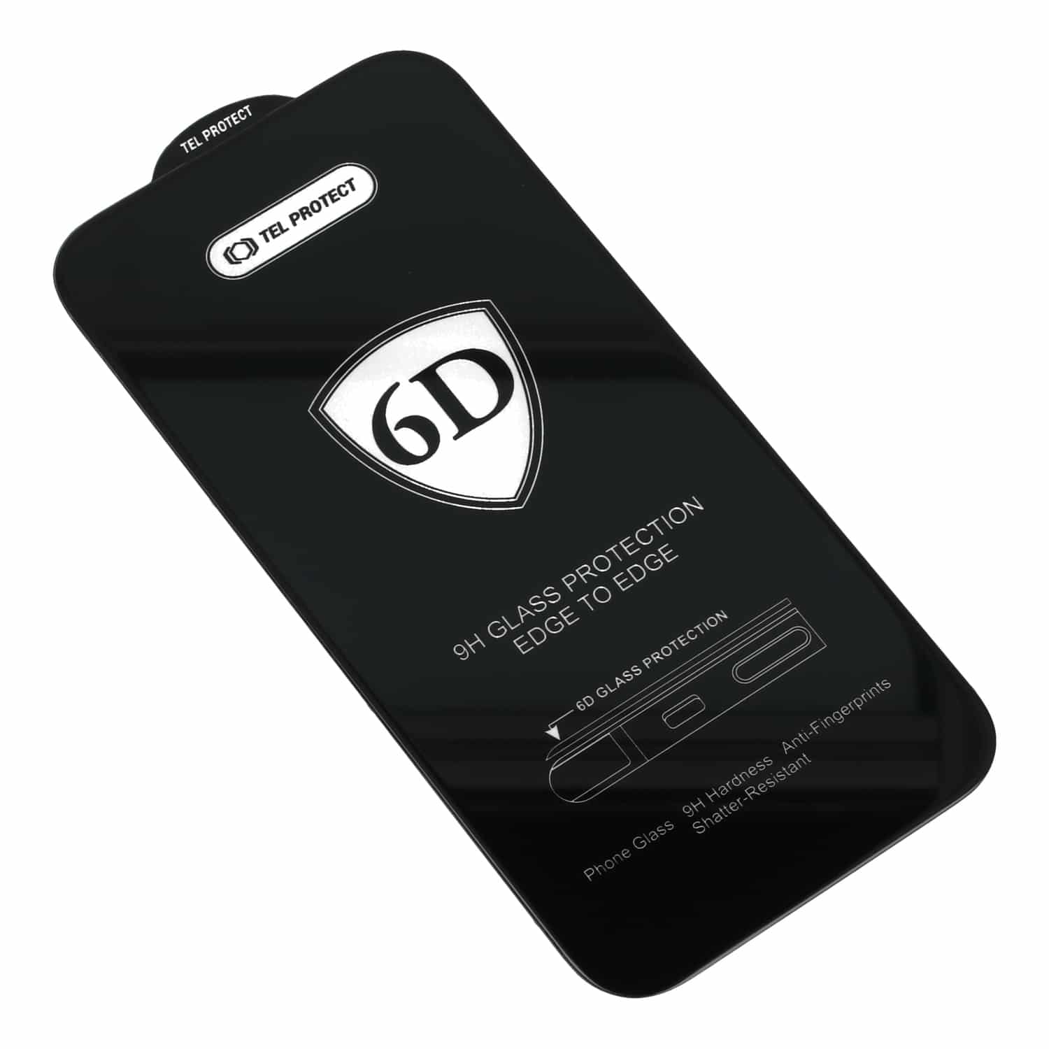 FULL GLUE 6D KALJENO STAKLO ZA XIAOMI 13 BLACK