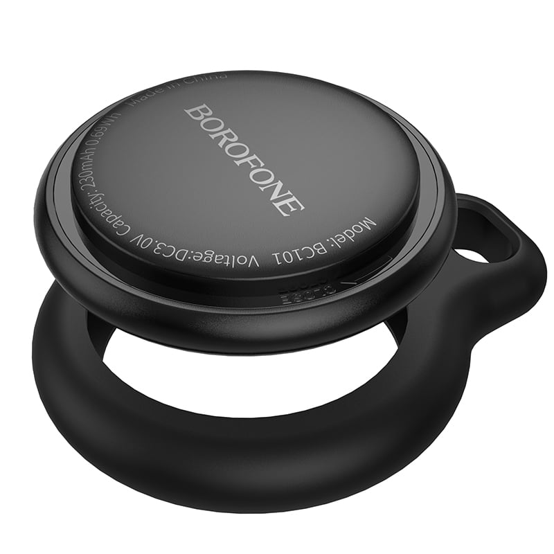 Borofone BC101 Exquisite nyomkövető - fekete