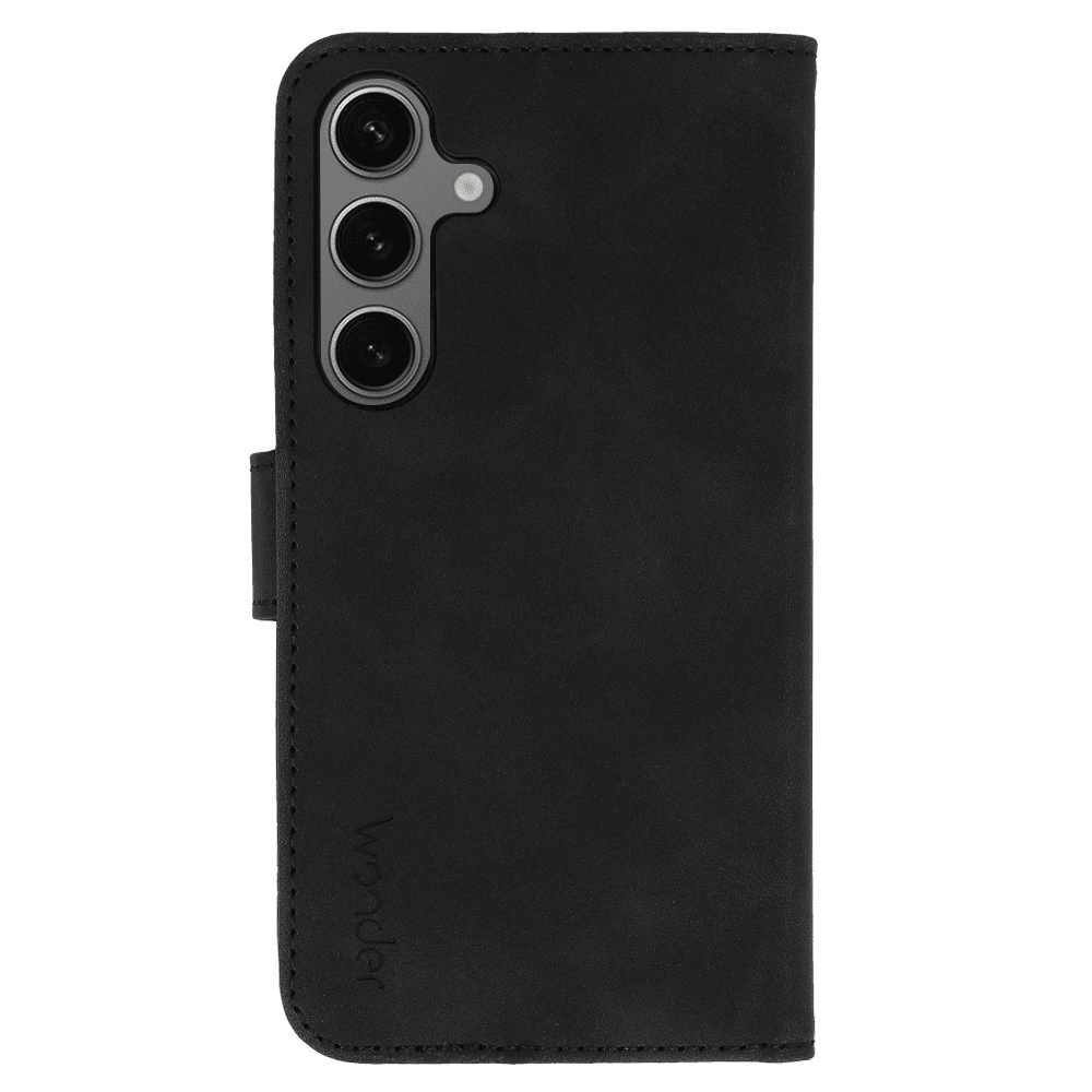 Wonder Fancy preklopna futrola za Samsung Galaxy A35 5G crna