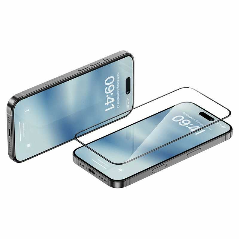 Benks Ultra Shield HD staklo za iPhone 16 Pro Max / 17 Pro Max crno